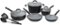 Cuisinart - 10 Piece Cookware Set - Gray-Angle_Standard