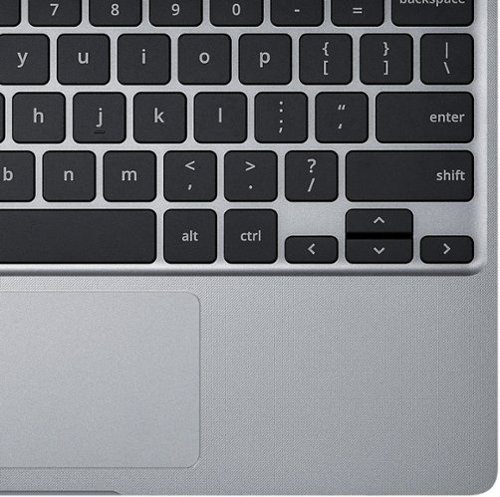 ASUS 11.6 Chromebook - Intel Celeron - 4GB Memory - 32GB eMMC Flash Memory - Gray BUY IN SINGAPORE