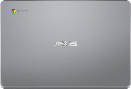 ASUS 11.6 Chromebook - Intel Celeron - 4GB Memory - 32GB eMMC Flash Memory - Gray WORLDWIDE DELIVERY