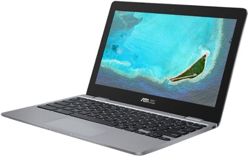 ASUS 11.6 Chromebook - Intel Celeron - 4GB Memory - 32GB eMMC Flash Memory - Gray HOW TO BUY