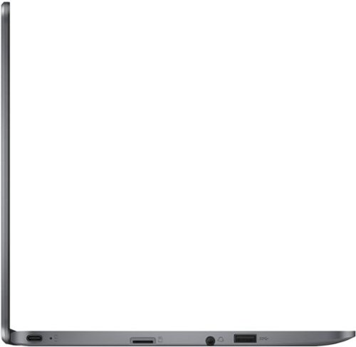ASUS 11.6 Chromebook - Intel Celeron - 4GB Memory - 32GB eMMC Flash Memory - Gray WHERE TO BUY