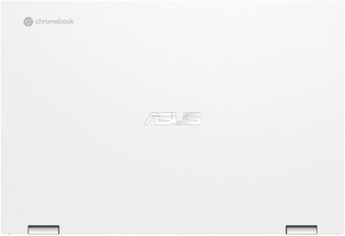 ASUS 2-in-1 15.6 Touch-Screen Chromebook - Intel Core 11th Gen i3 - 8GB Memory - 128GB SSD - Matte White HOW TO BUY