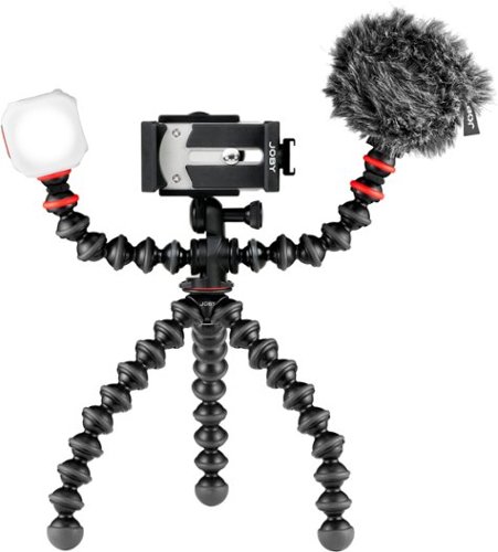 JOBY - GorillaPod Mobile Vlogging Kit