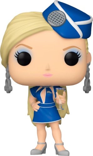  Funko - POP! Rocks: Britney Spears - Stewardess - Multi