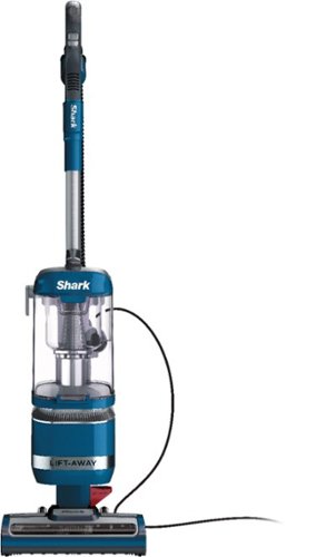 Shark Navigator Lift-Away ADV Upright Vacuum - Blue Jean