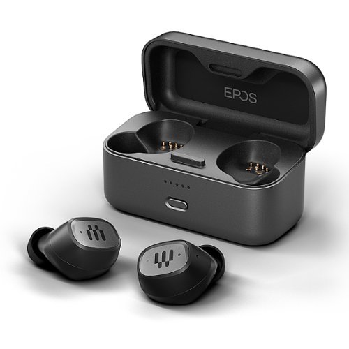 EPOS GTW 270 Hybrid True Wireless In-Ear Gaming Headphones - Black HOW TO BUY