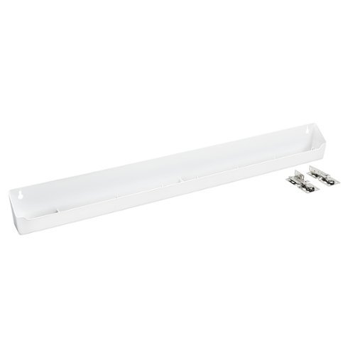 Rev-A-Shelf - Polymer Plastic Sink Front Tip Out Tray - White