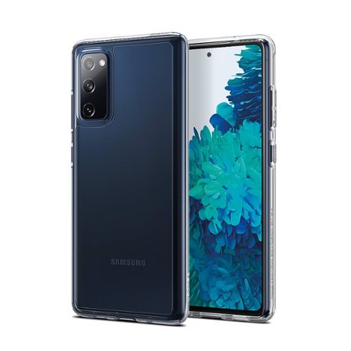 Spigen - Crystal Hybrid for Samsung Galaxy S20 FE - Clear