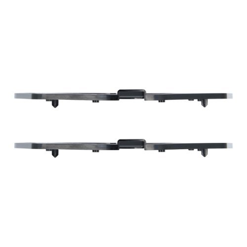 Metra Speaker Adapter Plate for Land Rover 2015-2024 Vehicles (2-Pack) - Black WORLDWIDE DELIVERY