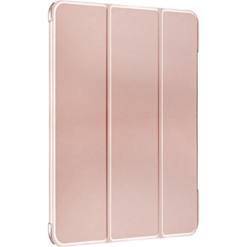 SaharaCase Venture Series Tri-Fold Folio Case for Apple iPad Air 13 M2/M3 - Desert Rose WORLDWIDE DELIVERY