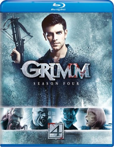 

Grimm: Season Four [Blu-ray]