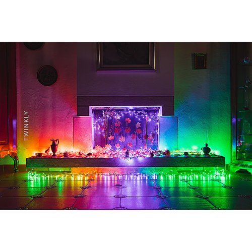 Twinkly Smart Light 400 LED Smart Light String Cluster Gen II - Multi SHOP ONLINE