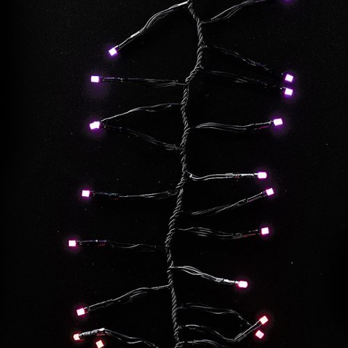 Twinkly Smart Light 400 LED Smart Light String Cluster Gen II - Multi GLOBAL SHIPPING