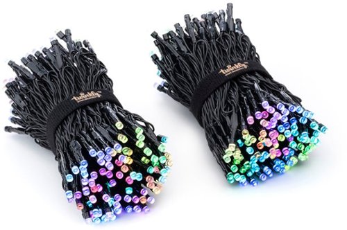 Twinkly Smart Light String 400 LED RGB Gen II - Multi WORLDWIDE DELIVERY