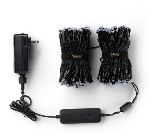 Twinkly Smart Light String 400 LED RGB Gen II - Multi HOW TO BUY