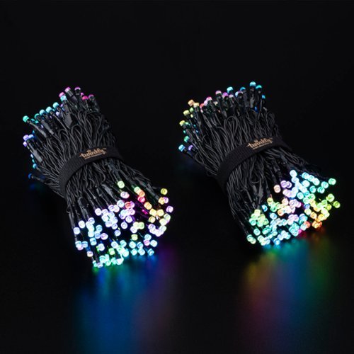 Twinkly Smart Light String 400 LED RGB Gen II - Multi BUY ONLINE