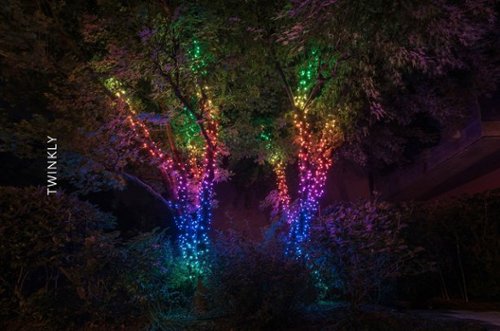 Twinkly Smart Light String 400 LED RGB Gen II - Multi BUY IN AUSTRALIA