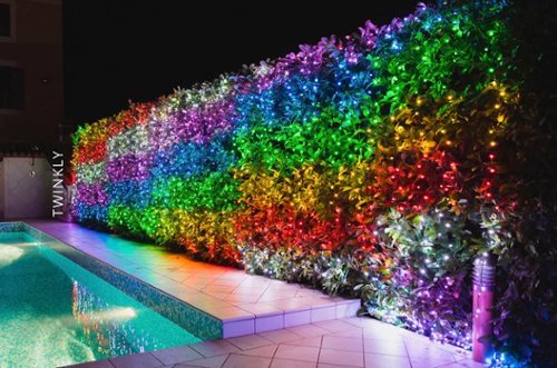 Twinkly Smart Light String 400 LED RGB Gen II - Multi BUY IN UAE