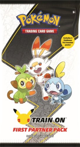 Pokémon - Trading Card Game: Galar First Partner Pack-Front_Standard 