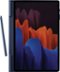 Samsung - Galaxy Tab  S7 Plus 12.4" 128GB With S Pen Wi-Fi - Mystic Navy-Front_Standard 