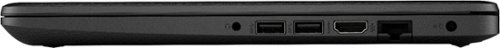 HP 14 Laptop - AMD Athlon - 4GB Memory - 128GB SSD - Jet Black SHOP ONLINE