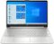 HP - 15.6" Touch-Screen Laptop - AMD Ryzen 7 - 8GB Memory - 512GB SSD - Natural Silver-Front_Standard