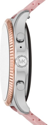 Michael Kors Gen 5 Lexington Smartwatch 44mm - Pink HOW TO BUY