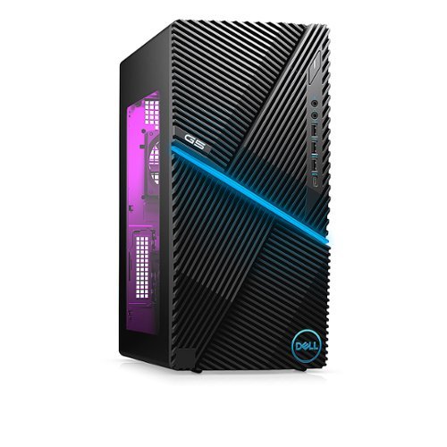 Windowsデスクトップ Dell G5 5000 i7-10700KF RTX3070 16GB 512 Dell G5 5000 Gaming Desktop Intel i7 16GB RAM NVIDIA® GeForce® GTX