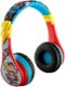 eKids - Ryan's World Bluetooth Wireless Headphones - Red-Front_Standard