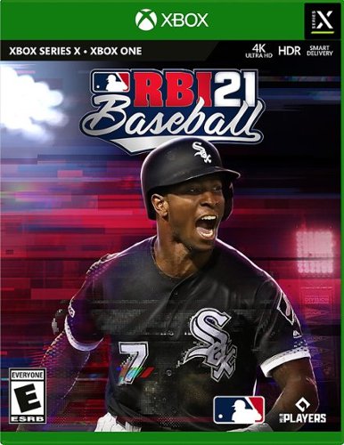 MLB RBI Baseball 21 - Xbox One, Xbox Series X