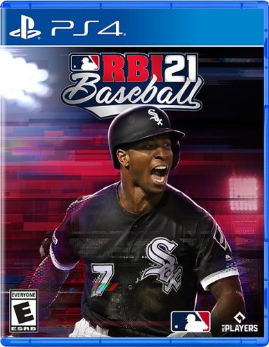 MLB RBI Baseball 21 - PlayStation 4