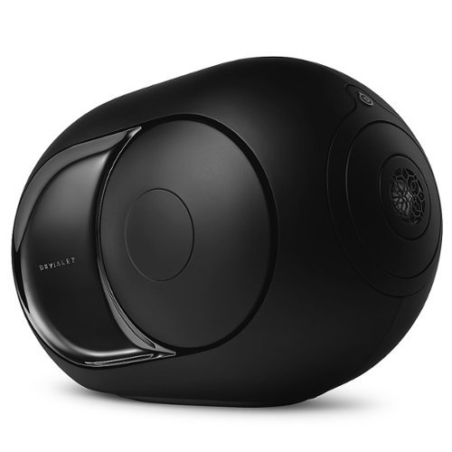 Devialet Phantom I 108dB Dark Chrome MM615 - Best Buy