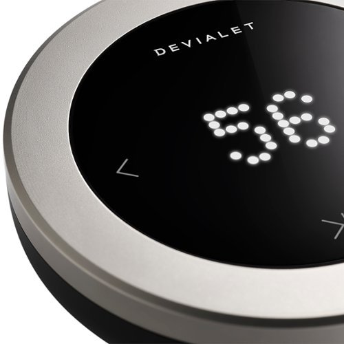 Devialet Remote - Matte Black HOW TO BUY