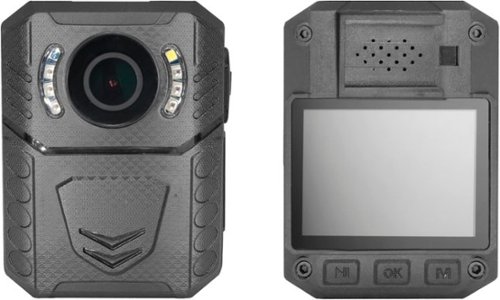 myGEKOgear Aegis 100 1296p Body Camera Infrared Lights Water Resistance with Password Protected System 32GB Memory WORLDWIDE DELIVERY