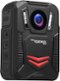 myGEKOgear - Aegis 300 1440p Body Camera Infrared Lights Water Resistance Password Protected GPS & Wi-Fi (Two Batteries)-Angle_Standard 