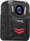 myGEKOgear - Aegis 300 1440p Body Camera Infrared Lights Water Resistance Password Protected GPS & Wi-Fi (Two Batteries)-Angle_Standard