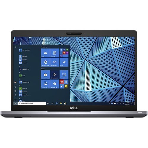Dell - Latitude 5000 5410 14" Notebook Full HD 1920 x 1080 Intel (10th Gen) i7-10610U Quad-core 16 GB RAM 512 GB SSD