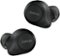 Jabra - Elite 85t True Wireless Advanced Active Noise Cancelling Earbuds - Black-Front_Standard