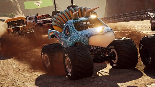 Monster Jam Steel Titans 2 - Xbox One-Alt_View_Standard_20 