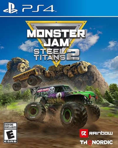 UPC 811994022899 product image for Monster Jam Steel Titans 2 - PlayStation 4 | upcitemdb.com