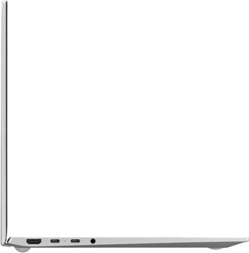 LG gram 16” WQXGA Laptop – Intel Evo Platform Core i7 – 16GB RAM – 1TB NVMe Solid State Drive - Silver SHOP ONLINE