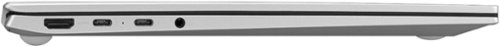 LG gram 16” WQXGA Laptop – Intel Evo Platform Core i7 – 16GB RAM – 1TB NVMe Solid State Drive - Silver BUY ONLINE