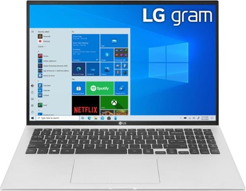 LG gram 16” WQXGA Laptop – Intel Evo Platform Core i7 – 16GB RAM – 1TB NVMe Solid State Drive - Silver BUY IN MIDDLE EAST