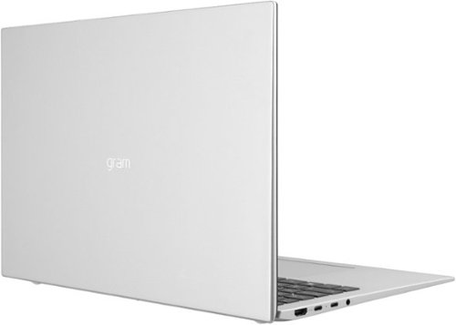 LG gram 16” WQXGA Laptop – Intel Evo Platform Core i7 – 16GB RAM – 1TB NVMe Solid State Drive - Silver BUY IN QATAR