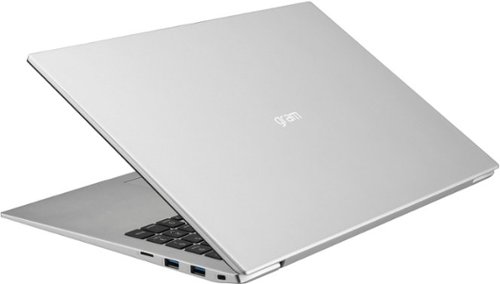 LG gram 16” WQXGA Laptop – Intel Evo Platform Core i7 – 16GB RAM – 1TB NVMe Solid State Drive - Silver WORLDWIDE DELIVERY