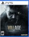 Resident Evil Village Standard Edition - PlayStation 5-Front_Standard