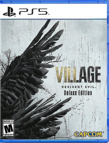 Resident Evil Village Deluxe Edition - PlayStation 5