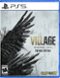 Resident Evil Village Deluxe Edition - PlayStation 5-Front_Standard