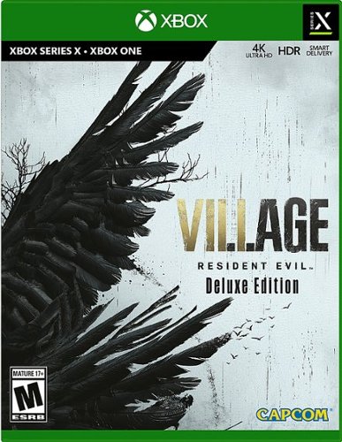 Resident Evil Village Deluxe Edition - Xbox Series X
