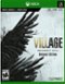 Resident Evil Village Deluxe Edition - Xbox Series X-Front_Standard